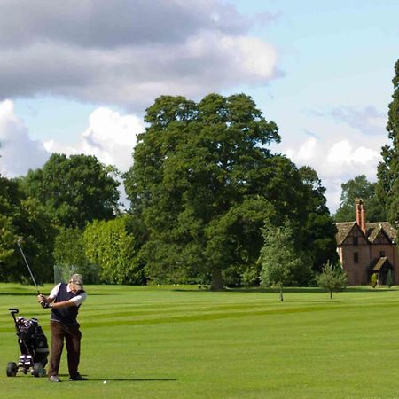 Willa Walwyn Court Barns Ledbury Zewnętrze zdjęcie
