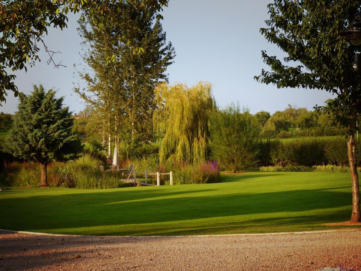 Willa Walwyn Court Barns Ledbury Zewnętrze zdjęcie