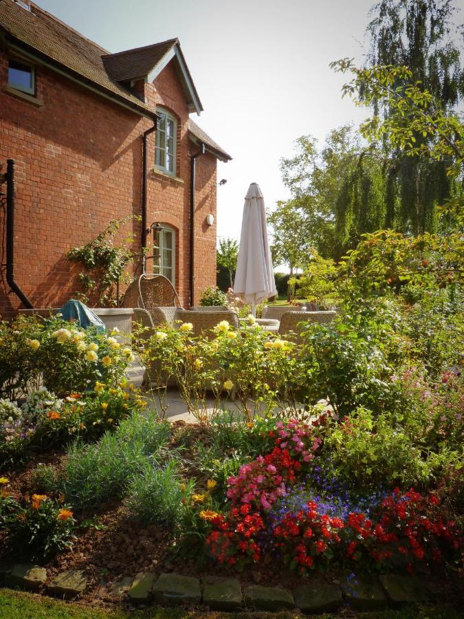 Willa Walwyn Court Barns Ledbury Zewnętrze zdjęcie