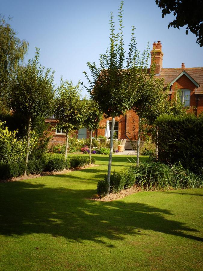 Willa Walwyn Court Barns Ledbury Zewnętrze zdjęcie