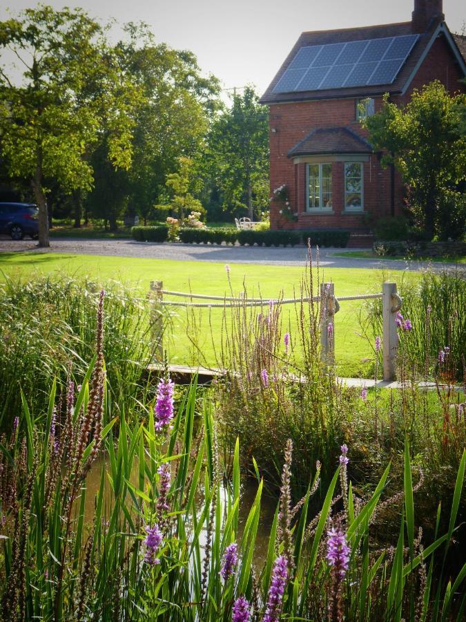 Willa Walwyn Court Barns Ledbury Zewnętrze zdjęcie