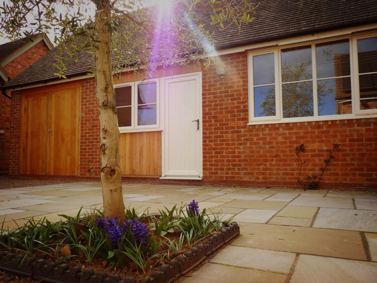 Willa Walwyn Court Barns Ledbury Zewnętrze zdjęcie