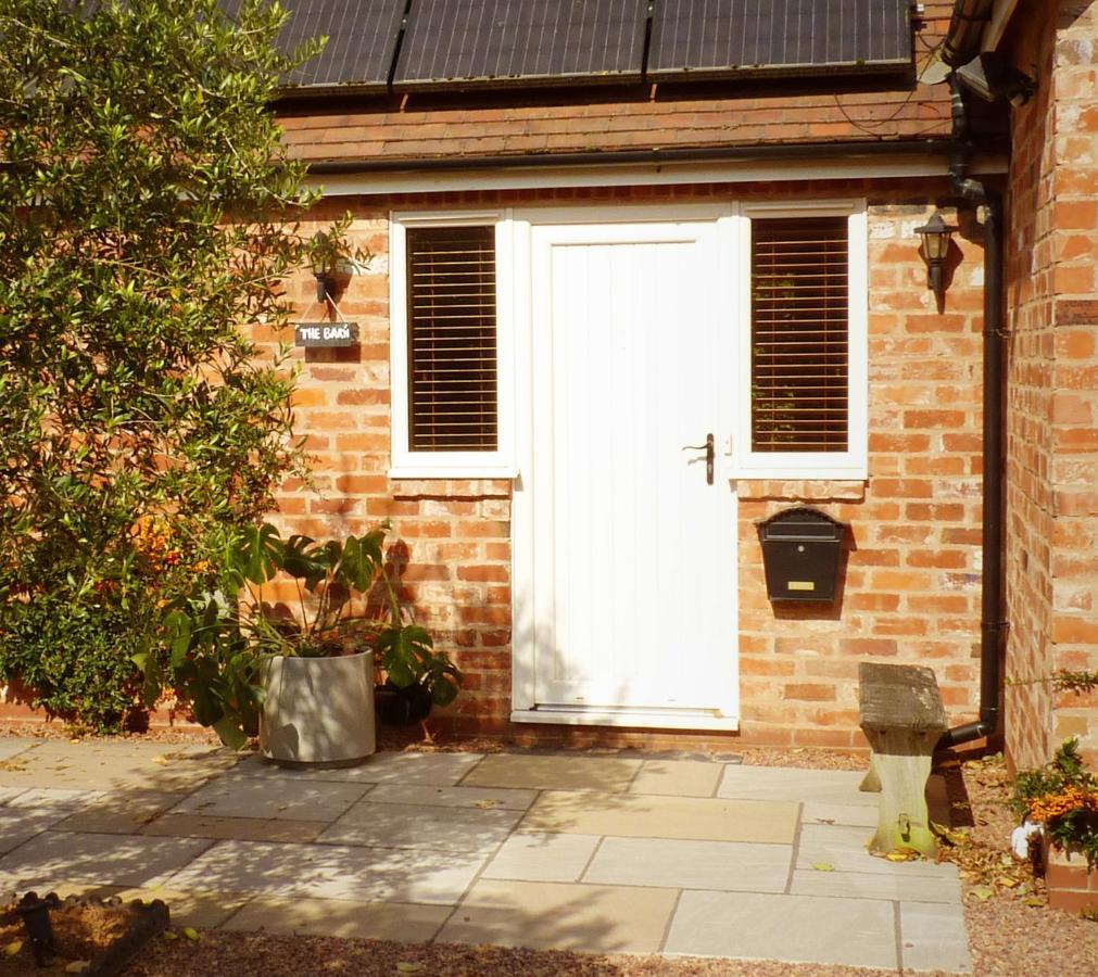 Willa Walwyn Court Barns Ledbury Zewnętrze zdjęcie