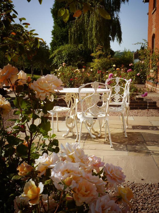 Willa Walwyn Court Barns Ledbury Zewnętrze zdjęcie