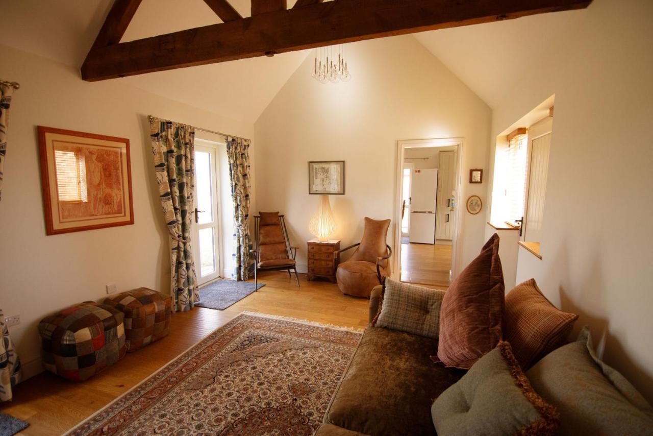 Willa Walwyn Court Barns Ledbury Zewnętrze zdjęcie