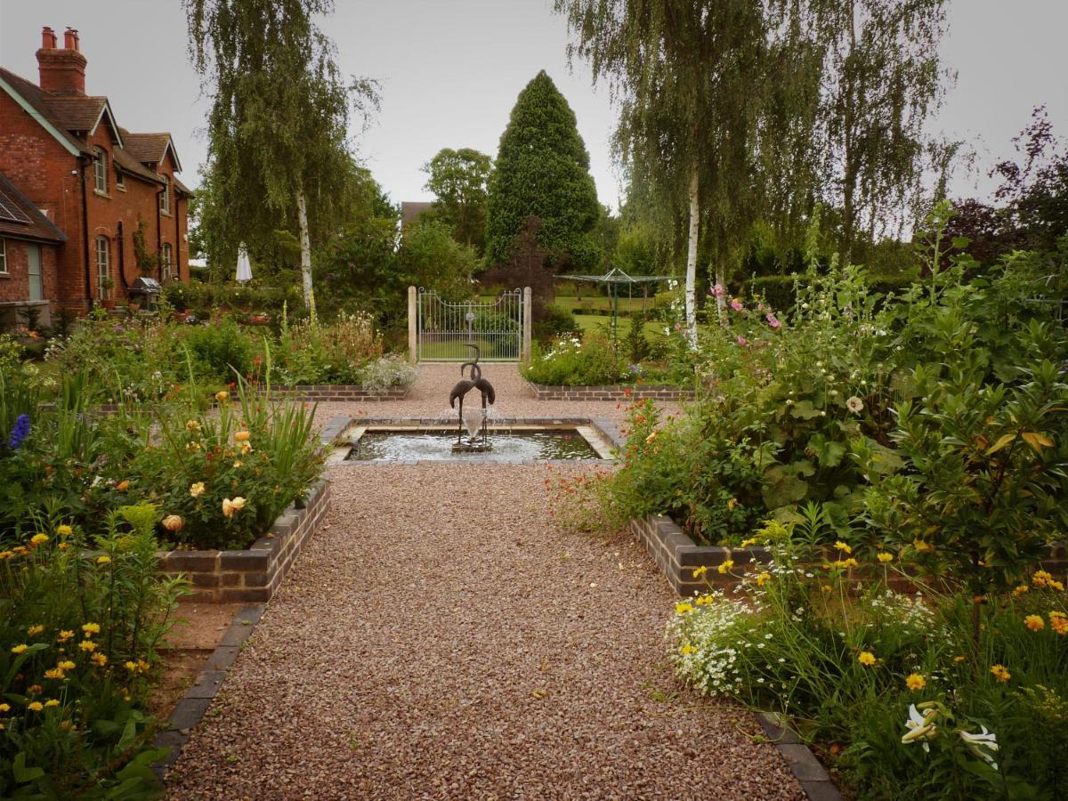 Willa Walwyn Court Barns Ledbury Zewnętrze zdjęcie