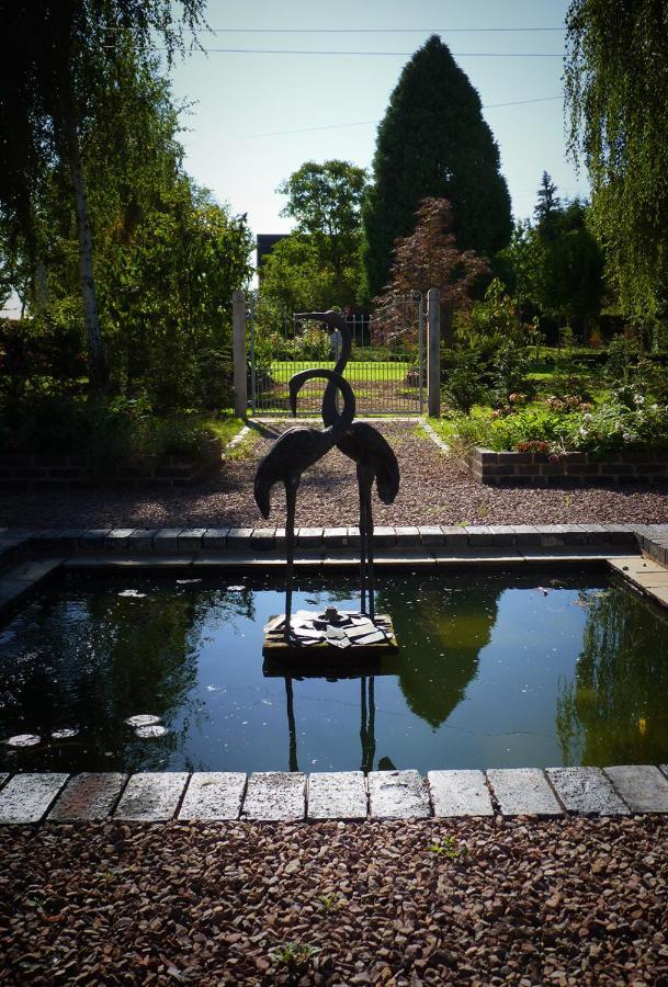 Willa Walwyn Court Barns Ledbury Zewnętrze zdjęcie