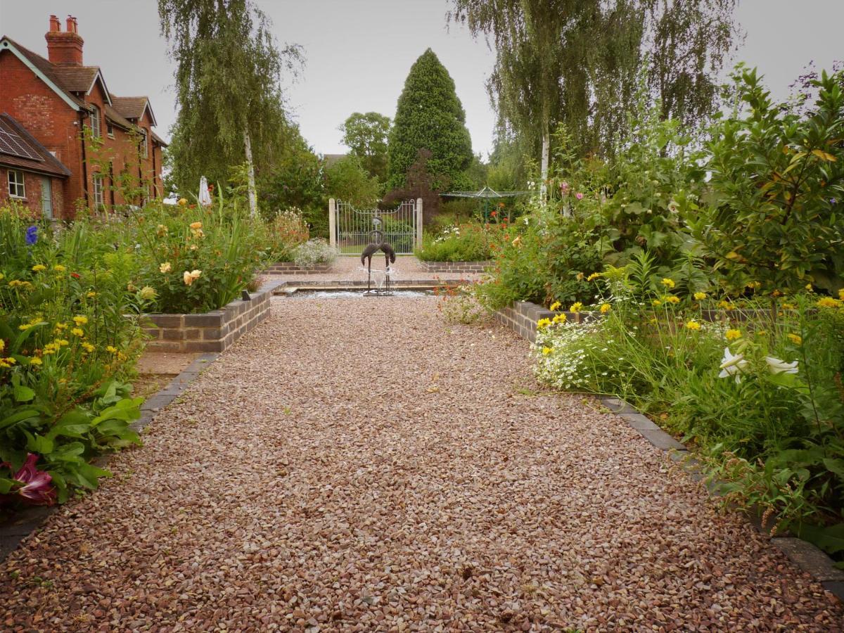 Willa Walwyn Court Barns Ledbury Zewnętrze zdjęcie