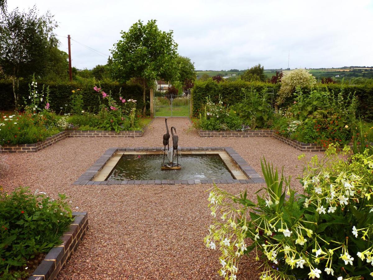 Willa Walwyn Court Barns Ledbury Zewnętrze zdjęcie