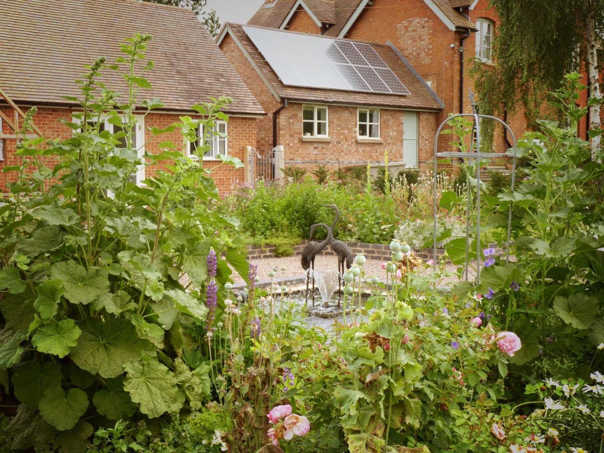 Willa Walwyn Court Barns Ledbury Zewnętrze zdjęcie